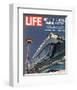 LIFE Seattle World Fair Monorail-null-Framed Art Print