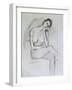 Life Seems Completely Different-Nobu Haihara-Framed Giclee Print