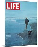 LIFE Senator Rober F. Kennedy-null-Mounted Premium Giclee Print