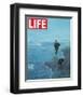 LIFE Senator Rober F. Kennedy-null-Framed Art Print