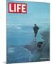 LIFE Senator Rober F. Kennedy-null-Mounted Art Print