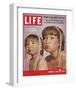 LIFE Shirley MacLaine & Daughter-null-Framed Art Print