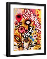 Life Springs New-Natasha Wescoat-Framed Giclee Print