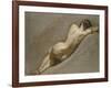 Life Study of the Female Figure-William Edward Frost-Framed Giclee Print