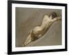 Life Study of the Female Figure-William Edward Frost-Framed Giclee Print