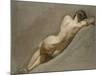 Life Study of the Female Figure-William Edward Frost-Mounted Giclee Print