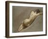 Life Study of the Female Figure-William Edward Frost-Framed Giclee Print