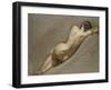 Life Study of the Female Figure-William Edward Frost-Framed Giclee Print