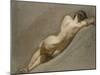 Life Study of the Female Figure-William Edward Frost-Mounted Giclee Print