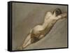 Life Study of the Female Figure-William Edward Frost-Framed Stretched Canvas