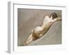 Life Study of the Female Figure-William Edward Frost-Framed Giclee Print