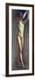 Life Study of the Male Figure-William Edward Frost-Framed Giclee Print