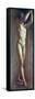 Life Study of the Male Figure-William Edward Frost-Framed Stretched Canvas