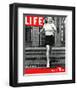 LIFE Summer Sports style 1938-null-Framed Art Print