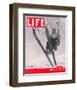 LIFE Sun Valley Ski Lift 1937-null-Framed Premium Giclee Print