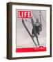 LIFE Sun Valley Ski Lift 1937-null-Framed Premium Giclee Print