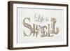 Life Swell Cream-Morgan Yamada-Framed Art Print