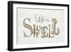 Life Swell Cream-Morgan Yamada-Framed Art Print