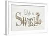 Life Swell Cream-Morgan Yamada-Framed Art Print