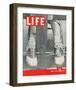 LIFE The class of 1937-null-Framed Art Print