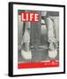 LIFE The class of 1937-null-Framed Art Print