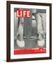 LIFE The class of 1937-null-Framed Art Print