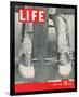 LIFE The class of 1937-null-Framed Art Print