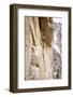 Life Time Climber Makes Short Work of Totally Unreliable in Little Cottonwood Canyon, Utah-Louis Arevalo-Framed Photographic Print