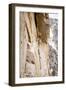 Life Time Climber Makes Short Work of Totally Unreliable in Little Cottonwood Canyon, Utah-Louis Arevalo-Framed Photographic Print