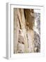 Life Time Climber Makes Short Work of Totally Unreliable in Little Cottonwood Canyon, Utah-Louis Arevalo-Framed Photographic Print