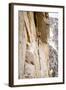 Life Time Climber Makes Short Work of Totally Unreliable in Little Cottonwood Canyon, Utah-Louis Arevalo-Framed Photographic Print