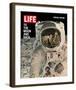 LIFE to the Moon and Back 1969-null-Framed Art Print