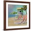 Life Tower 01-Rick Novak-Framed Art Print