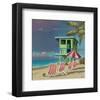 Life Tower 02-Rick Novak-Framed Art Print