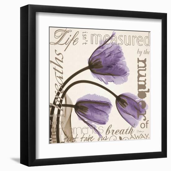 life Tulips-Albert Koetsier-Framed Art Print