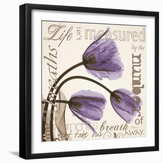 Life Tulips-Albert Koetsier-Framed Photographic Print