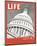 LIFE United States Capitol 1937-null-Mounted Premium Giclee Print