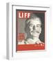 LIFE USSR Joseph Stalin 1943-null-Framed Art Print