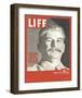 LIFE USSR Joseph Stalin 1943-null-Framed Art Print