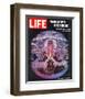 LIFE Vatican Council ends 1965-null-Framed Art Print