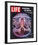 LIFE Vatican Council ends 1965-null-Framed Art Print