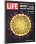 LIFE Viruses-The Flu Germ 1966-null-Mounted Premium Giclee Print