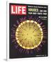 LIFE Viruses-The Flu Germ 1966-null-Framed Premium Giclee Print
