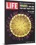 LIFE Viruses-The Flu Germ 1966-null-Mounted Premium Giclee Print