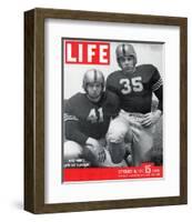 LIFE West Point's Davis & Blanchard-null-Framed Premium Giclee Print