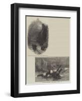 Life with the Esquimaux-null-Framed Giclee Print