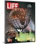 LIFE World's Fair Opens 1964-null-Mounted Art Print