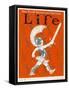 Life, Young Centurion Soldier 1924-null-Framed Stretched Canvas