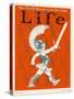 Life, Young Centurion Soldier 1924-null-Stretched Canvas