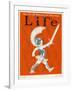 Life, Young Centurion Soldier 1924-null-Framed Art Print